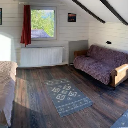 Alpehytte Din Munti Borşa